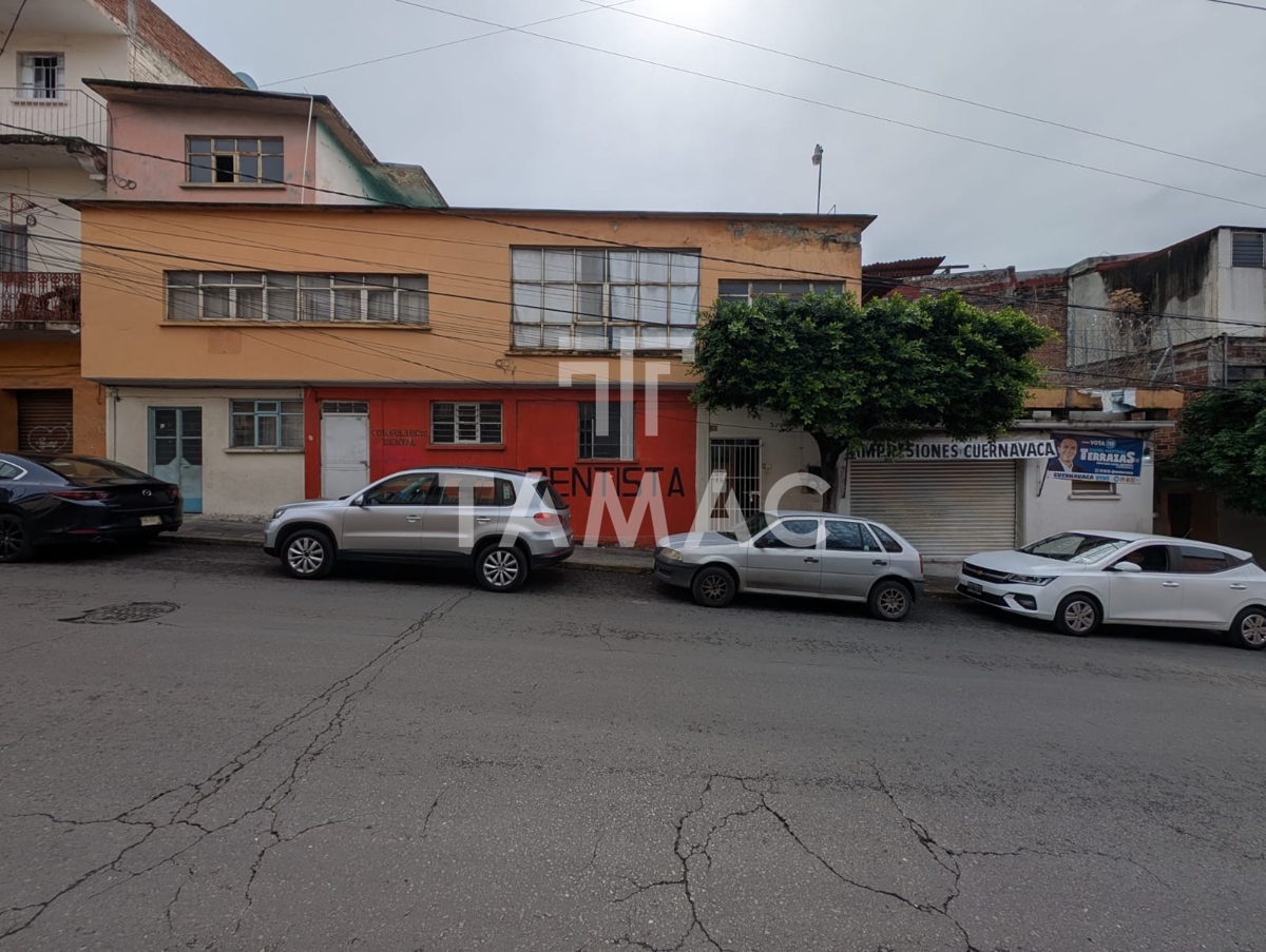 Local en renta en Gualupita, Cuernavaca — foto 1 de 25