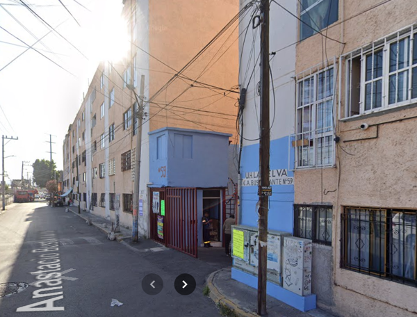 Departamento en venta en Presidentes de Mexico, Iztapalapa — foto 2 de 10