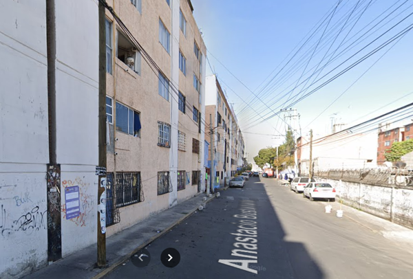 Departamento en venta en Presidentes de Mexico, Iztapalapa — foto 3 de 10