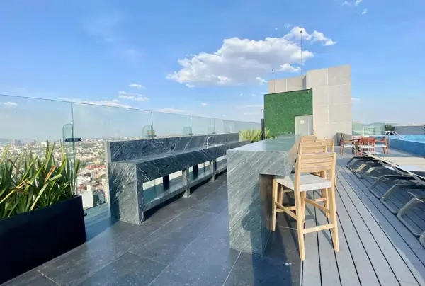 Departamento en renta en Del Valle Norte, Benito Juárez — foto 3 de 21