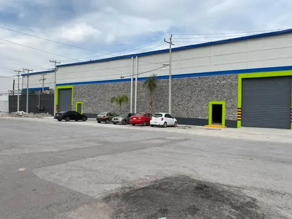 Bodega en renta en Ejido Ana, Torreón — foto 3 de 4