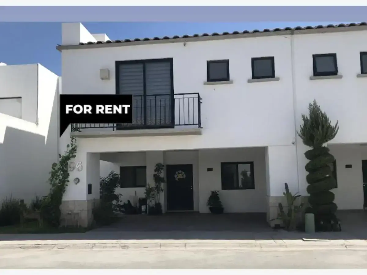 Casa en Renta en Los Viñedos, Torreón, Coahuila de Zaragoza