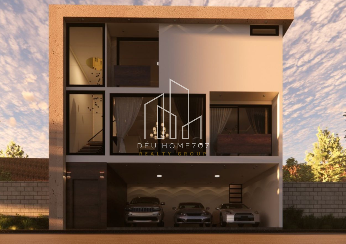 Casa en venta en Cumbres de Santiago, Santiago — foto 1 de 11