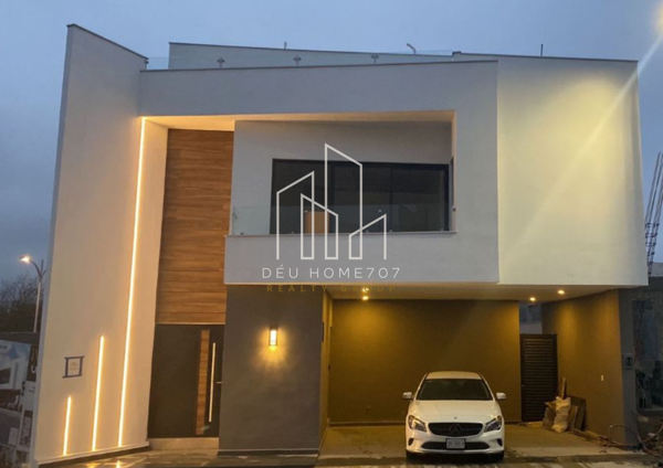 Casa en venta en Mítica Residencial, Monterrey — foto 2 de 12