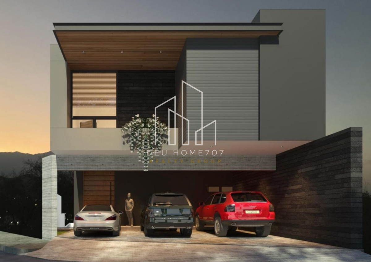 Casa en venta en Mítica Residencial, Monterrey — foto 1 de 4
