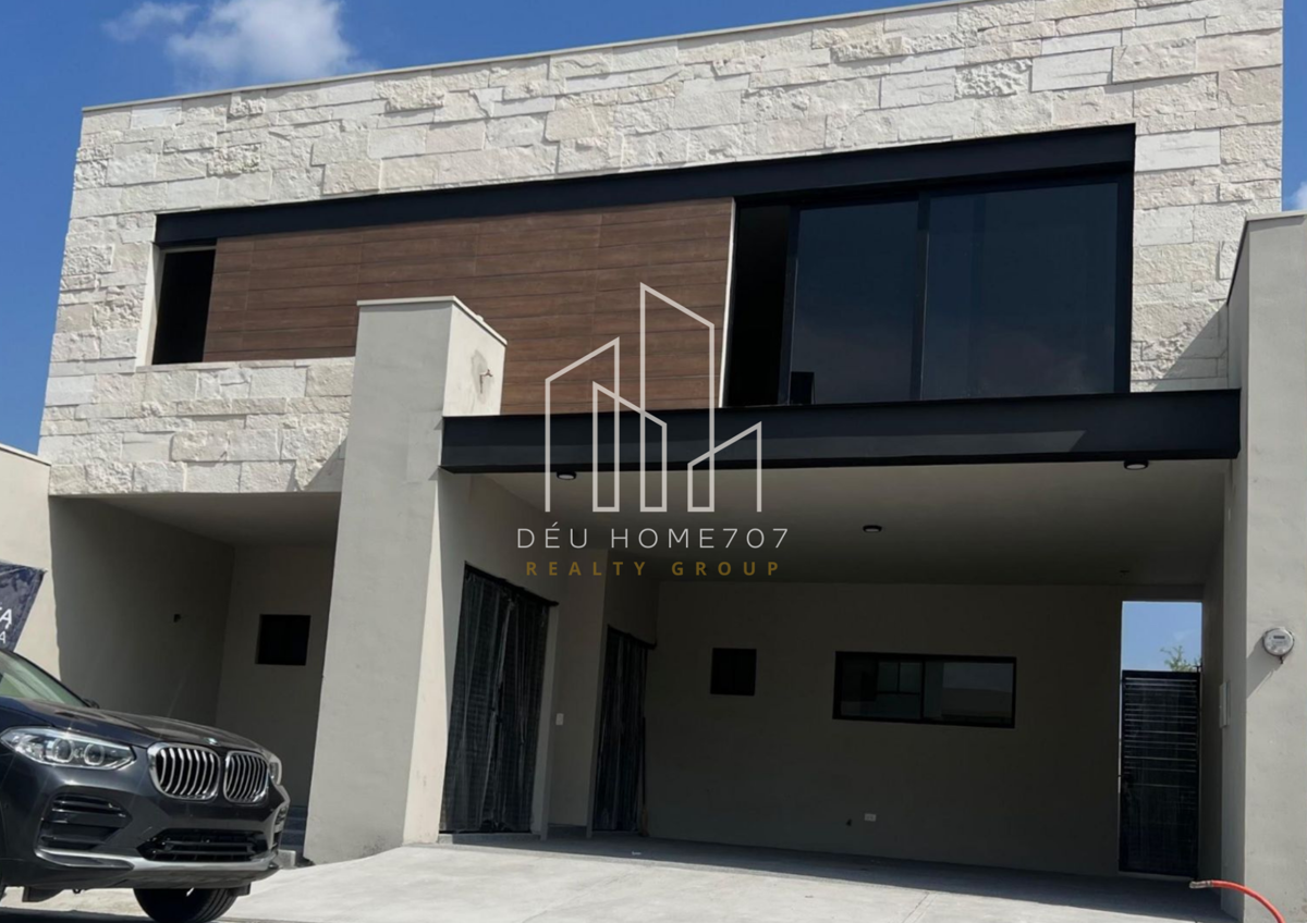 Casa en venta en Mítica Residencial, Monterrey — foto 1 de 3
