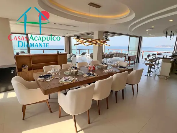 Departamento en venta en Residencial La Isla, Acapulco de Juárez, Guerrero