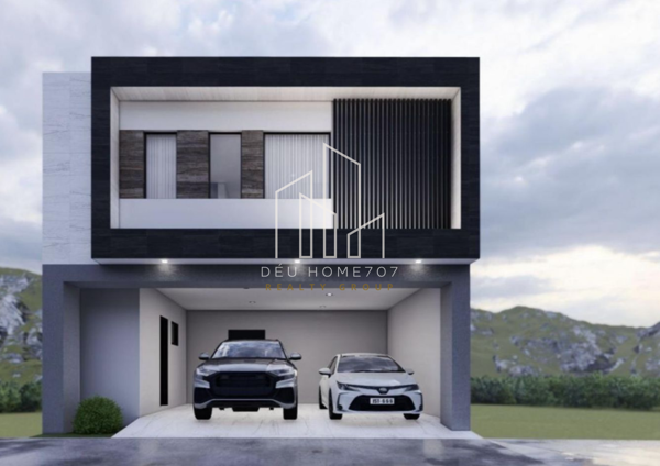 Casa en venta en Lomas del Vergel, Monterrey, Nuevo León