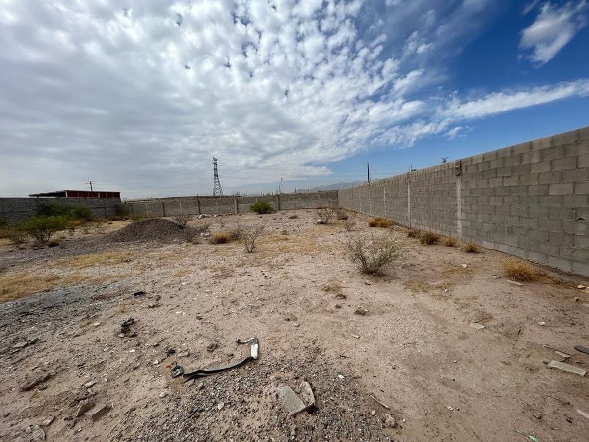 Terreno en Venta en El Vergel, Gómez Palacio, Durango
