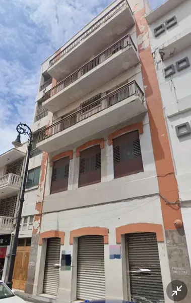 Edificio en venta en Veracruz Centro, Veracruz, Veracruz de Ignacio de la Llave