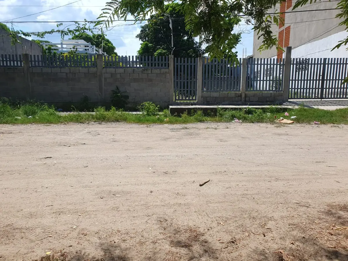 Terreno en renta en Hidalgo Poniente, Ciudad Madero — foto 1 de 3
