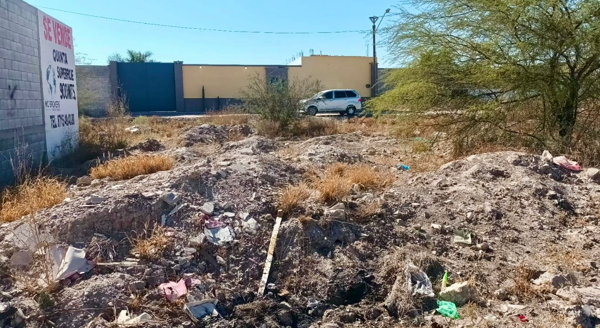Terreno en venta en La Concha, Torreón — foto 2 de 8