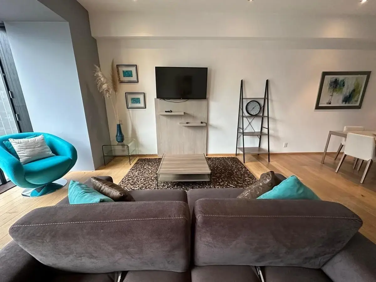 Departamento en renta en Juarez, Cuauhtémoc — foto 1 de 21