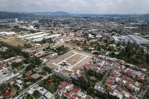 Terreno en venta en La Tijera, Tlajomulco de Zúñiga — foto 2 de 8
