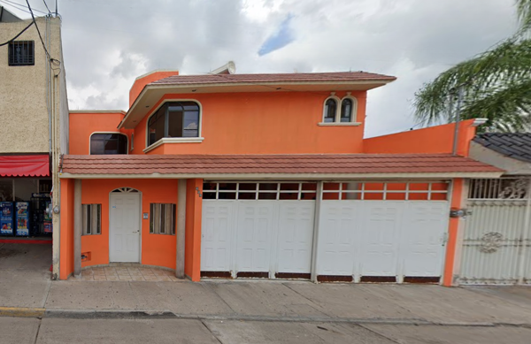 Casa en El Dorado 1a Sección, Aguascalientes, Aguascalientes