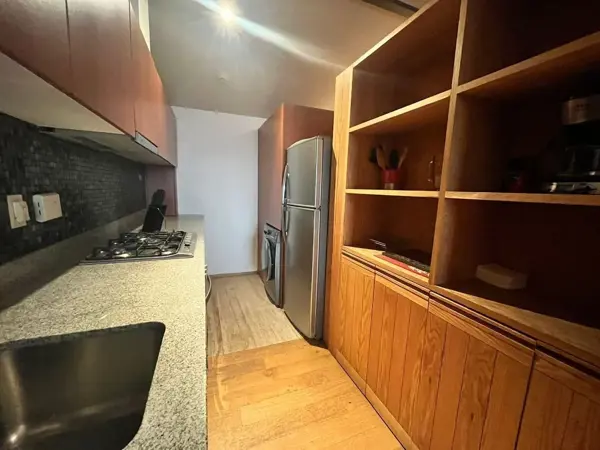 Departamento en renta en Tabacalera, Cuauhtémoc — foto 3 de 20