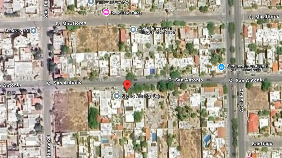 Casa en venta en Bella Vista, La Paz — foto 1 de 8