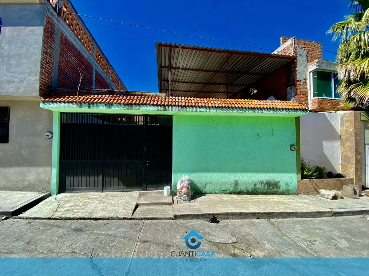 Casa en venta en La Soledad, Morelia — foto 1 de 14