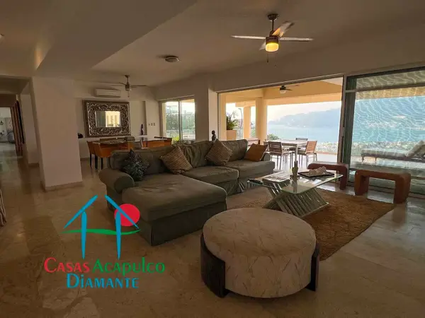 Departamento en renta en Playa Diamante, Acapulco de Juárez — foto 2 de 54