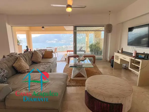 Departamento en renta en Playa Diamante, Acapulco de Juárez — foto 3 de 54