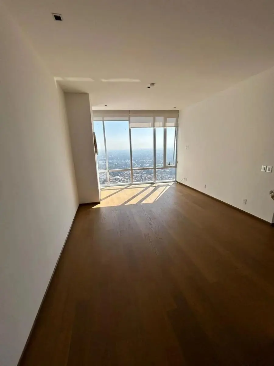 Departamento en renta en Pedregal de Carrasco, Coyoacán — foto 1 de 17
