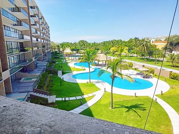Departamento en Playa Diamante, Acapulco de Juárez, Guerrero
