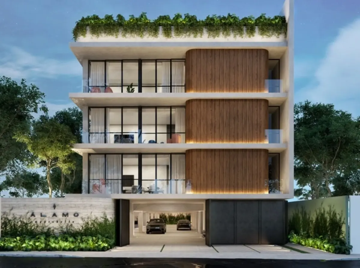 Departamento en venta en Montebello, Mérida — foto 1 de 5