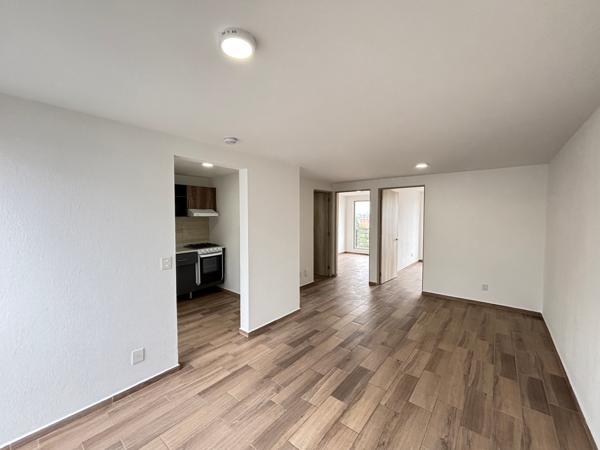 Departamento en venta en Vallejo, Gustavo A. Madero — foto 2 de 13