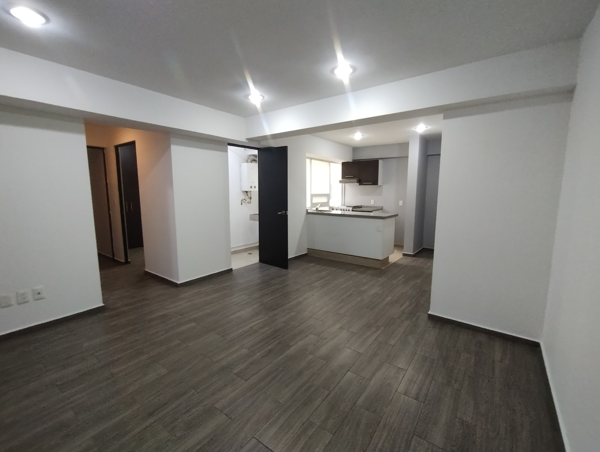 Departamento en venta en Juarez, Cuauhtémoc — foto 2 de 10