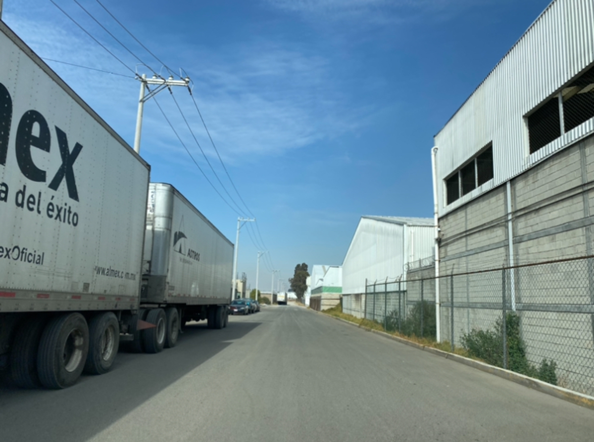 Terreno en venta en San Blas Otzacatipan, Toluca — foto 1 de 3