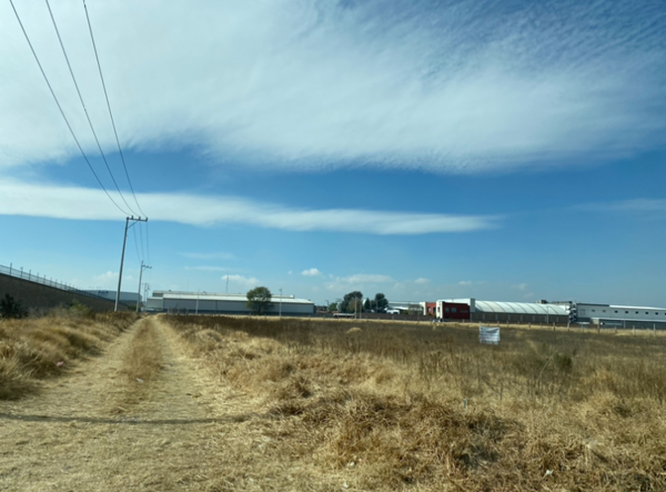 Terreno en venta en San Blas Otzacatipan, Toluca — foto 2 de 3