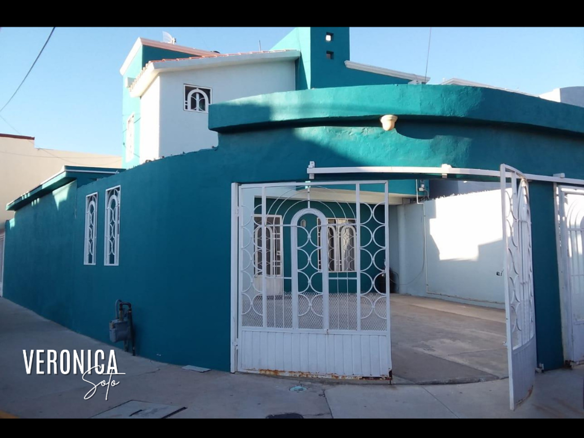 Casa en renta en Jardines Residencial, Juárez — foto 1 de 11