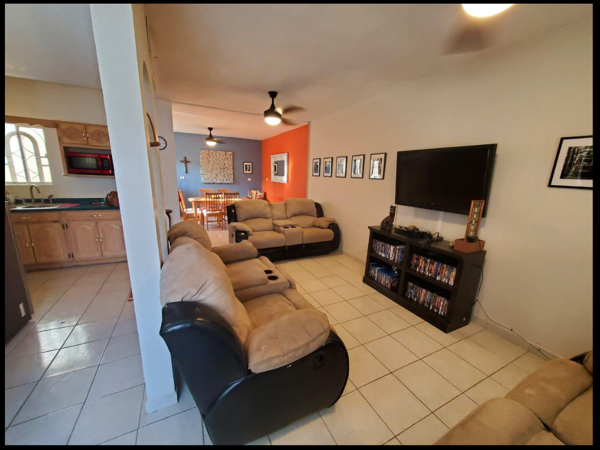 Casa en renta en Jardines Residencial, Juárez — foto 3 de 11