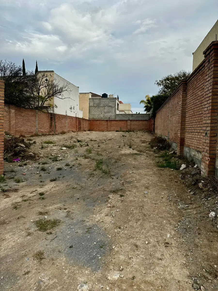 Terreno en venta en Los Pinos, Saltillo — foto 1 de 4