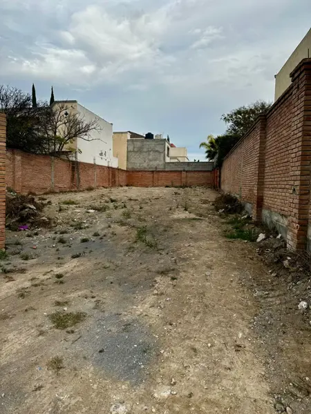 Terreno en venta en Los Pinos, Saltillo, Coahuila de Zaragoza