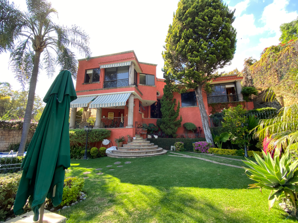 Casa en venta en Rancho Cortes, Cuernavaca — foto 2 de 40