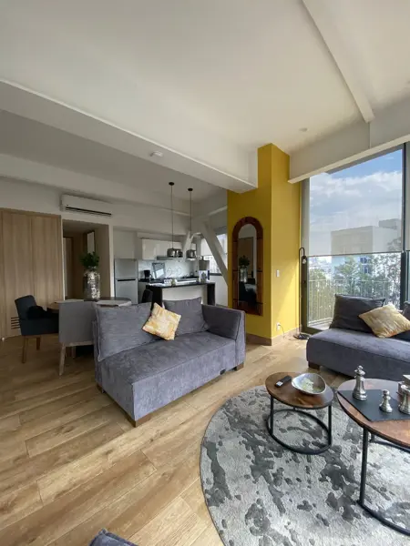 Departamento en venta en Juarez, Cuauhtémoc — foto 2 de 14