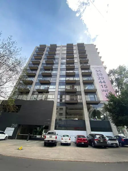 Departamento en Juarez, Cuauhtémoc, Ciudad de México