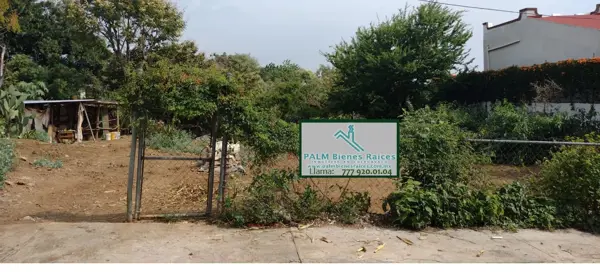 Terreno en venta en Ahuatepec, Cuernavaca, Morelos Terreno en venta en Ahuatepec, Cuernavaca, Morelos