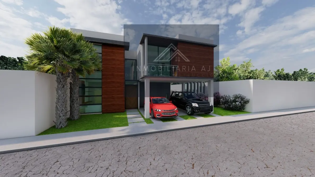 Casa en venta en Altos de Oaxtepec, Yautepec — foto 1 de 19