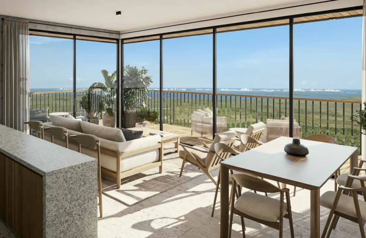 Departamento en venta en Cancún Centro, Benito Juárez — foto 1 de 18