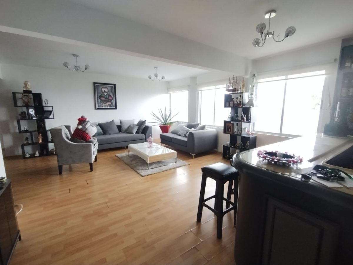 Departamento en venta en Residencial Lago Esmeralda, Atizapán de Zaragoza — foto 1 de 14