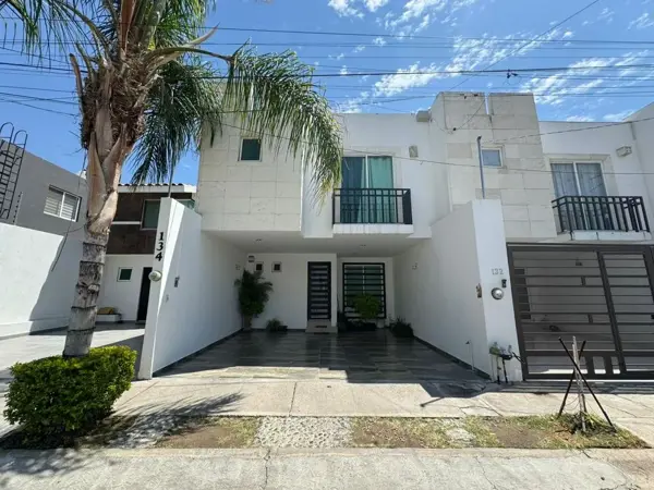 Casa en El Condado Plus, León, Guanajuato