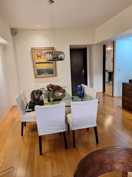 Departamento en venta en Santa Fe, Álvaro Obregón — foto 3 de 28