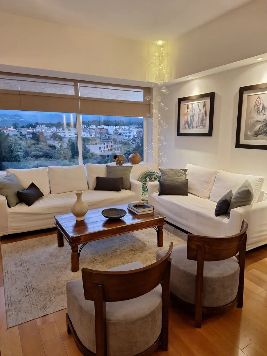 Departamento en venta en Santa Fe, Álvaro Obregón — foto 1 de 28