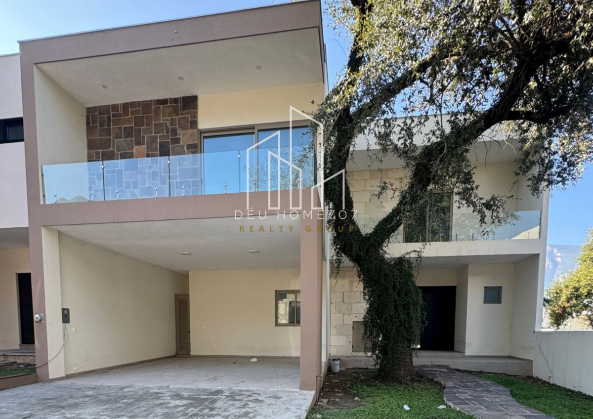 Casa en venta en La Joya Privada Residencial, Monterrey — foto 1 de 17