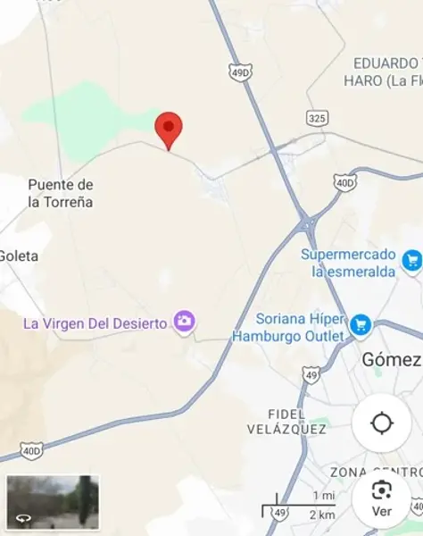 Terreno en venta en Transporte, Gómez Palacio — foto 3 de 5