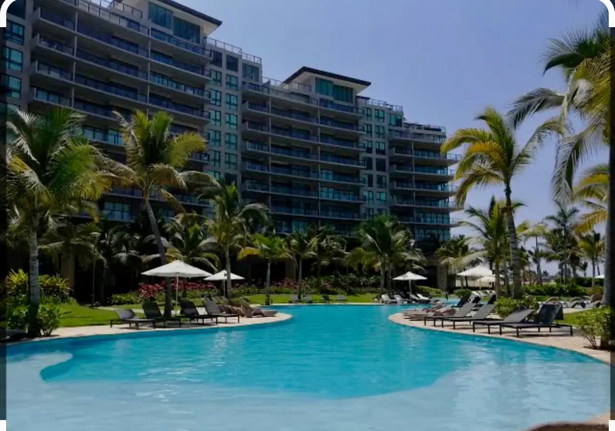 Departamento en venta en Playa Diamante, Acapulco de Juárez — foto 1 de 16