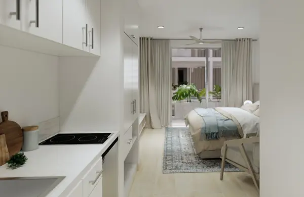 Departamento en venta en El Tezal, Los Cabos — foto 3 de 21