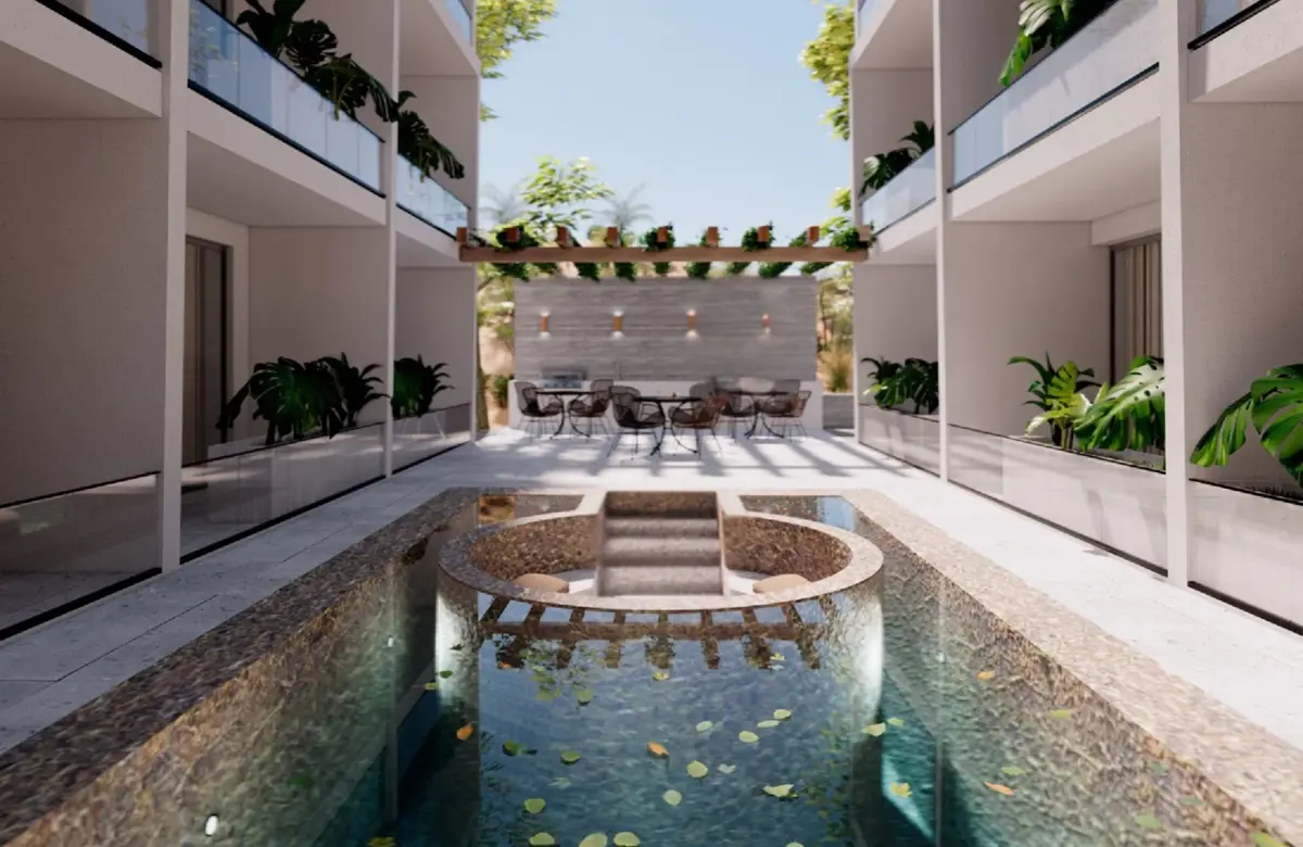 Departamento en venta en El Tezal, Los Cabos — foto 1 de 21